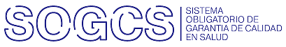 SOGCS